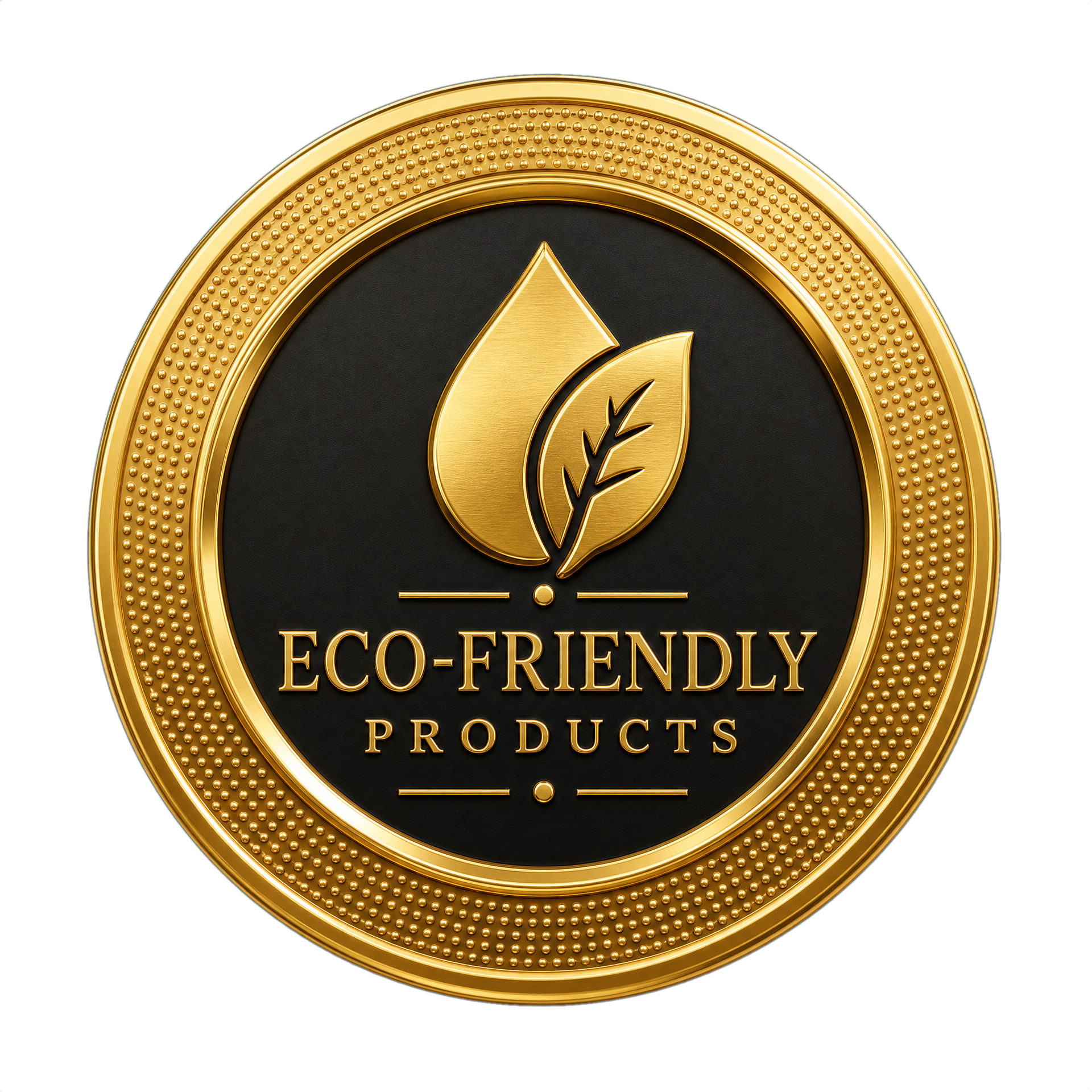Eco-Friendly Products Badge